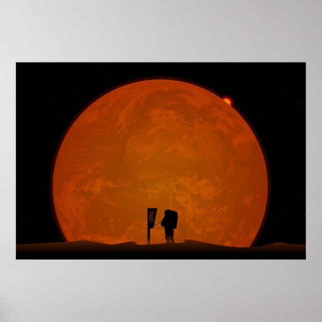 Det globala samtal poster (Framsidan)