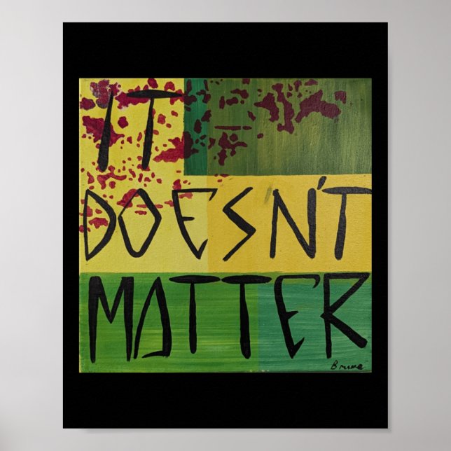 Det gör det inte poster (Framsidan)