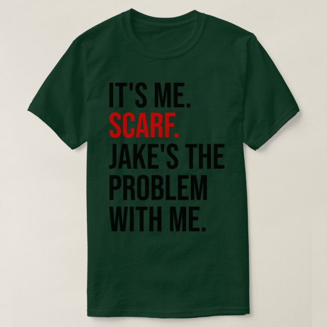 Det gör ont med mig. t shirt (Design framsida)