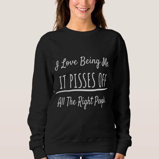 Det gör sig av med hela Högerna Humor som säger T Shirt (Framsida)