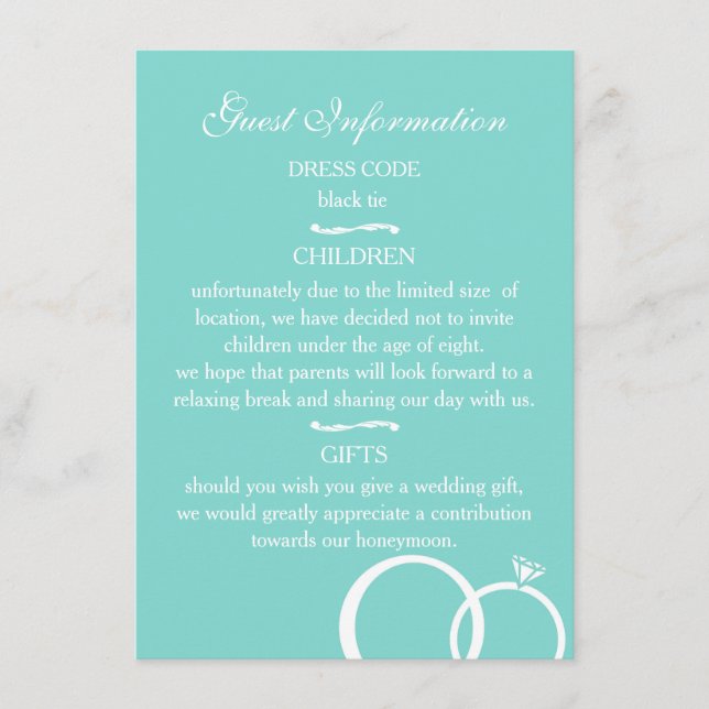 Det gör vi! Gästinformation Tilläggskort (Framsida)