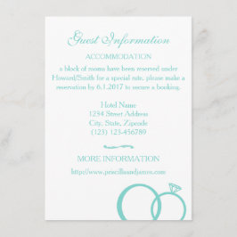 Det gör vi! Gästinformation Tilläggskort