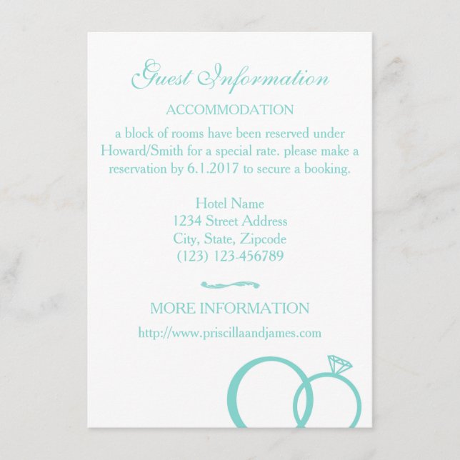 Det gör vi! Gästinformation Tilläggskort (Framsida)