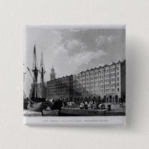 Det Goree lagret, Georges skeppsdocka, Liverpool Knapp