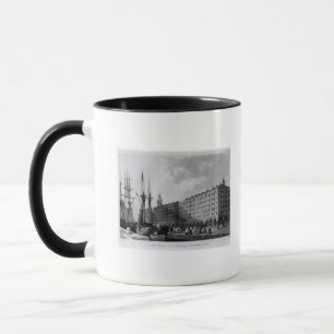 Det Goree lagret, Georges skeppsdocka, Liverpool Mugg