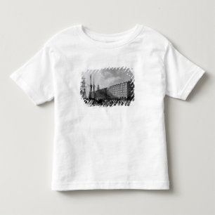 Det Goree lagret, Georges skeppsdocka, Liverpool T Shirt