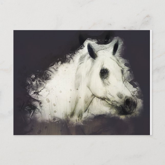 Det gråa vykort (Framsida)