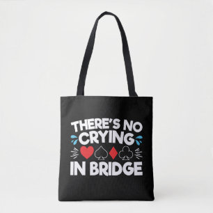 Det Gråter inte i Bridge Tygkasse