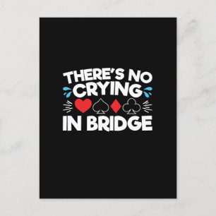 Det Gråter inte i Bridge Vykort