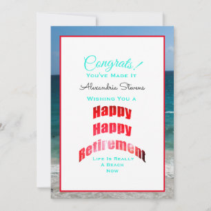 Det gratulerara lyckliga pensionkontoret bemannar kort