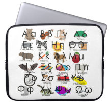 Det grekiska alfabetet Brev Ord & Bilder