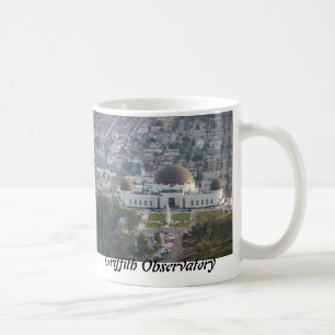 Det Griffith observatoriumet Kaffemugg
