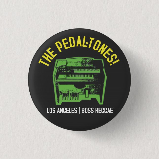 Det gröna organ knäppas knapp (Framsida)