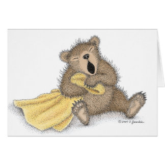 Det Gruffies® kortet Hälsningskort