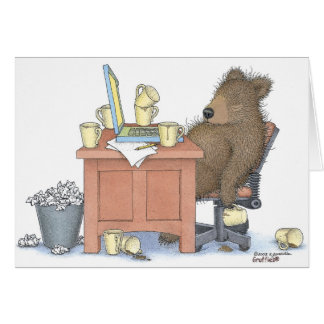 Det Gruffies® kortet Hälsningskort