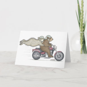 Det Gruffies® kortet Kort