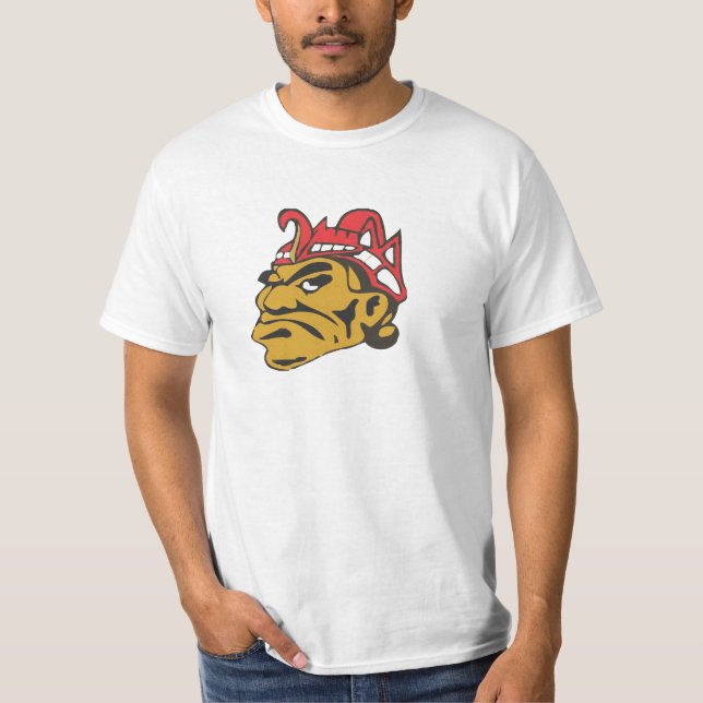 Det Grumpy Tee Shirt (Framsida)