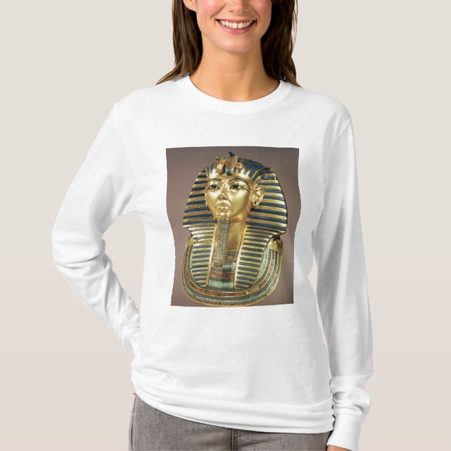 Det guld- begravnings- maskerar, från graven av t shirt (Framsida)