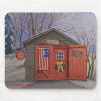 Det hållande rummet Mousepad Musmatta