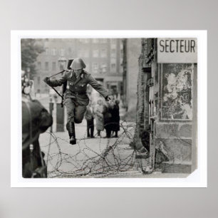 Det händde på väggen 8/13/61 poster