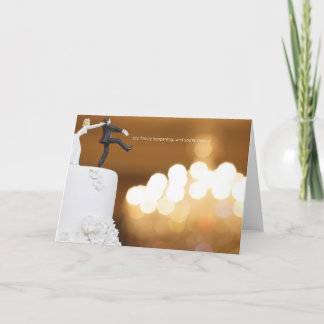 Det händer äntligen...och du är välkommen inbjudan