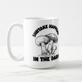 Det händer i Mörken Kaffemugg