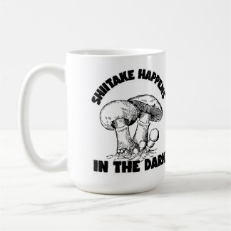 Det händer i Mörken Kaffemugg