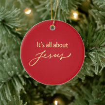 Det handlar allt om Jesus – jul