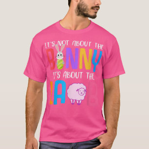 Det handlar inte om bunny, det handlar om lampan J T Shirt