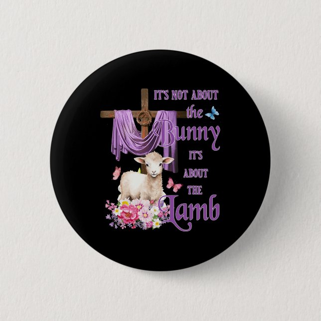 Det handlar inte om bunny utan om lammsladden. knapp (Framsida)