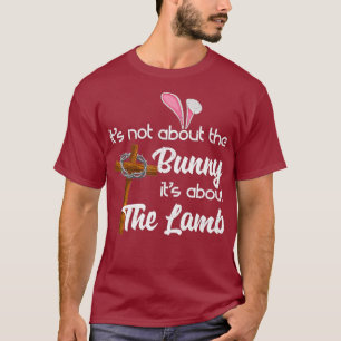 Det handlar inte om bunten om lampan. t shirt