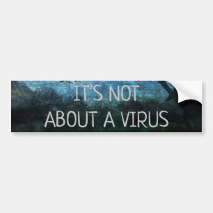 Det handlar inte om ett virus bildekal