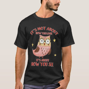 Det handlar inte om hur man ser positivt på självk t shirt