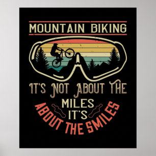 Det handlar inte om Miles utan Smiles Poster