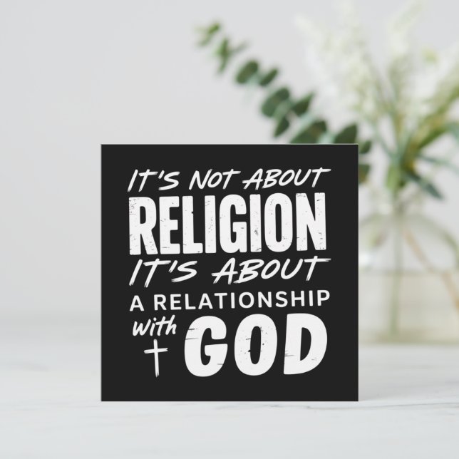 Det handlar inte om religiös trosbekännelse Andlig Inbjudningar (Stående Fram)