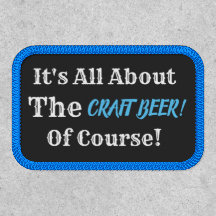 Det handlar ju om Craft Beer.