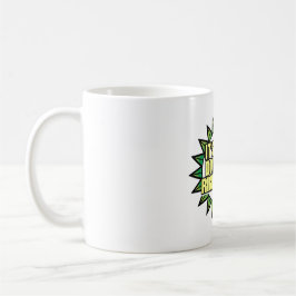 Det handlar om att göra rätt sak kaffemugg
