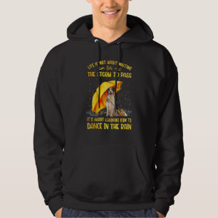 Det handlar om att lära sig dansa i regnet Merle Hoodie