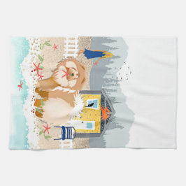 DET HANDLAR OM DEN HÄR - Kokhanddukar Kökshandduk