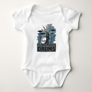 Det handlar om Drums Tee