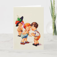 Det handlar om Kärlek. Vintage Art Valentindagen