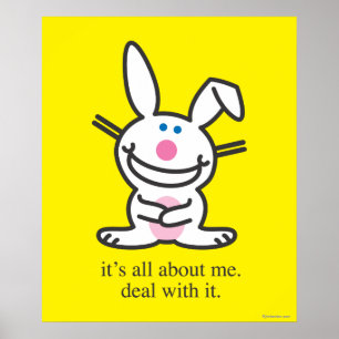 Det handlar om mig poster