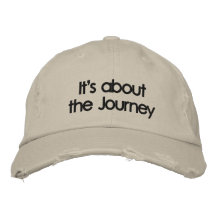 Det handlar om resan