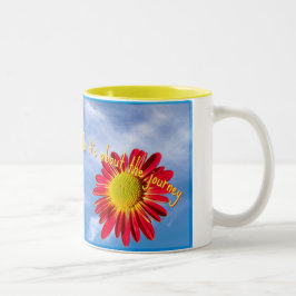 Det handlar om resan, Mug Två-Tonad Mugg