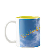 Det handlar om resan, Mug