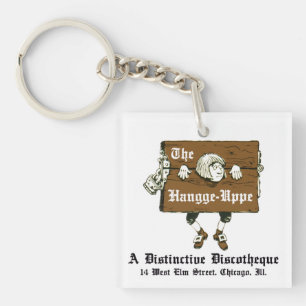 Det Hangge-Uppe diskoteket, Chicago, IL