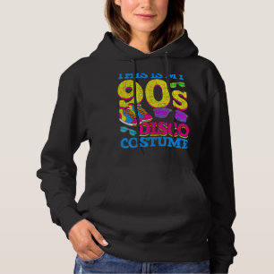 Det här är 1990-talets Disco Costume Party Music N T Shirt
