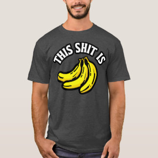 Det här är Bananas T Shirt