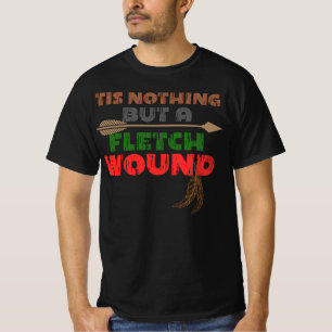 Det här är bara en liten bågbåge. t shirt