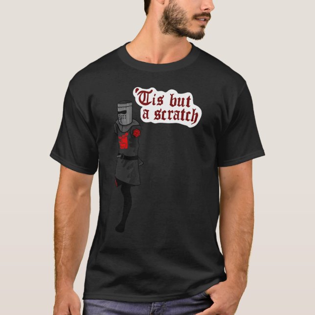 Det här är bara en utfyllnad t shirt (Framsida)